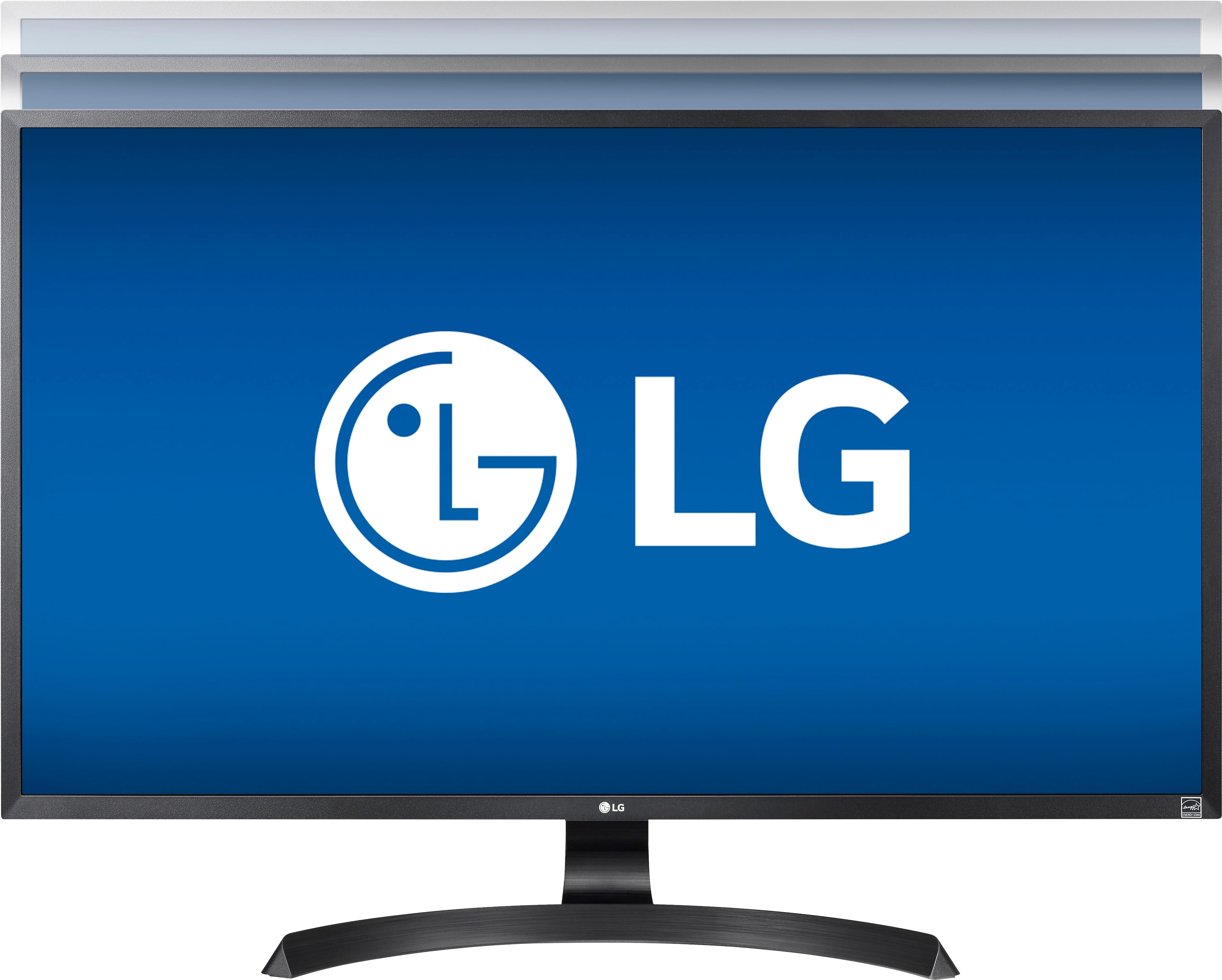 Alt View 14. LG - 32" LED 4K UHD FreeSync Monitor.