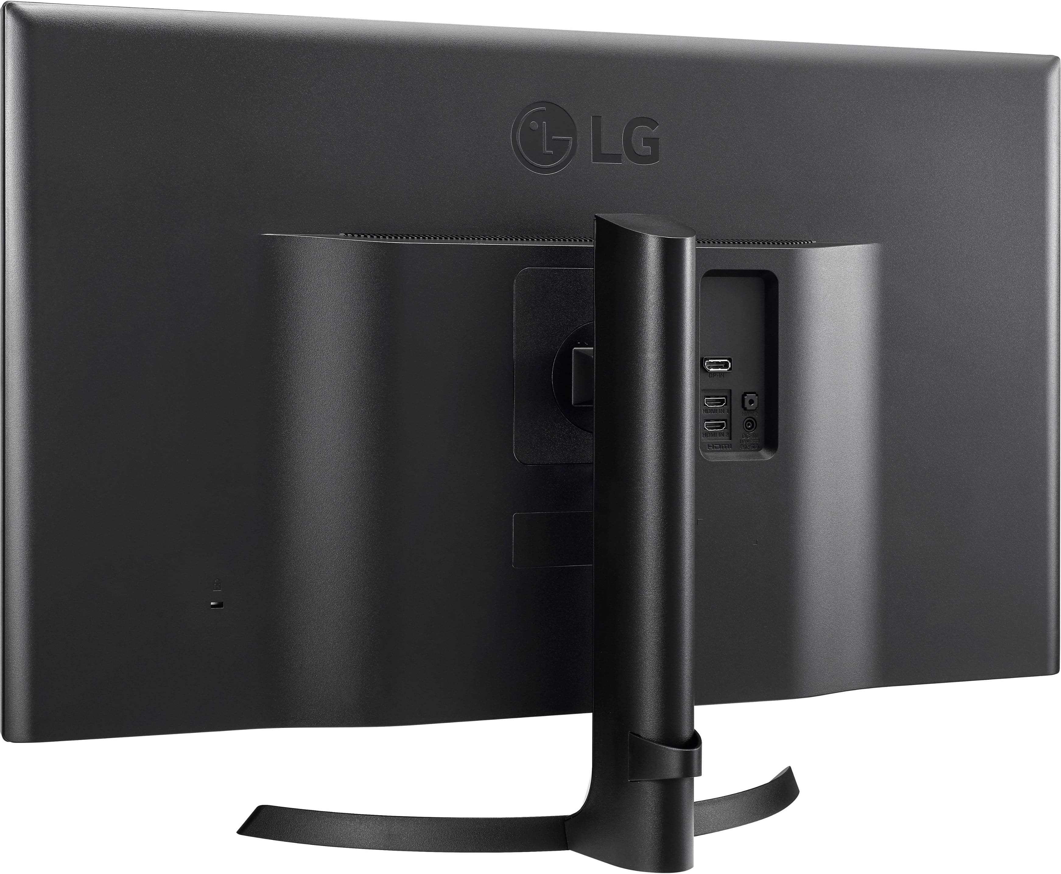 Alt View 15. LG - 32" LED 4K UHD FreeSync Monitor.