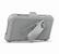 Alt View 12. Griffin - Survivor Extreme Case for Apple® iPhone® X and XS - Gray/White.