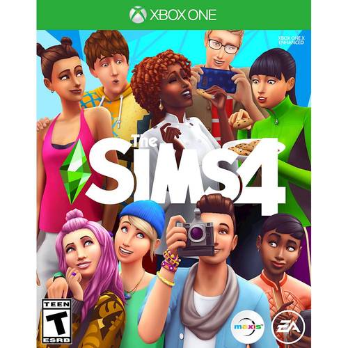 The Sims 4 Standard Edition - Xbox One [Digital] was $39.99 now $8.0 (80.0% off)