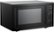 Angle Zoom. KitchenAid - 1.6 Cu. Ft. Microwave with Sensor Cooking - Black.