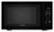 Front Zoom. KitchenAid - 1.6 Cu. Ft. Microwave with Sensor Cooking - Black.
