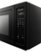 Alt View Zoom 1. KitchenAid - 1.6 Cu. Ft. Microwave with Sensor Cooking - Black.