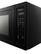 Alt View 1. KitchenAid - 1.6 Cu. Ft. Microwave with Sensor Cooking - Black.