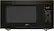 Front. Whirlpool - 1.6 Cu. Ft. Microwave with Sensor Cooking - Black Stainless Steel.