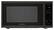 Front. KitchenAid - 1.5 Cu. Ft. Convection Microwave with Sensor Cooking and Grilling - Black Stainless Steel.