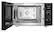 Alt View 11. KitchenAid - 1.5 Cu. Ft. Convection Microwave with Sensor Cooking and Grilling - Black Stainless Steel.