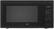 Front. Whirlpool - 2.2 Cu. Ft. Microwave with Sensor Cooking - Black.