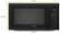 Alt View Zoom 12. Whirlpool - 2.2 Cu. Ft. Microwave with Sensor Cooking - Black.