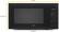 Alt View 12. Whirlpool - 2.2 Cu. Ft. Microwave with Sensor Cooking - Black.
