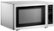 Alt View Zoom 11. KitchenAid - 1.6 Cu. Ft. Microwave with Sensor Cooking - Stainless steel.
