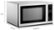 Alt View Zoom 14. KitchenAid - 1.6 Cu. Ft. Microwave with Sensor Cooking - Stainless steel.