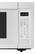 Alt View 1. Whirlpool - 1.6 Cu. Ft. Microwave with Sensor Cooking - White.