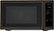 Front Zoom. KitchenAid - 2.2 Cu. Ft. Microwave with Sensor Cooking - Black Stainless Steel.