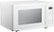 Angle Zoom. KitchenAid - 1.6 Cu. Ft. Microwave with Sensor Cooking - White.