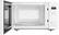 Alt View 11. KitchenAid - 1.6 Cu. Ft. Microwave with Sensor Cooking - White.