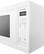 Alt View 1. KitchenAid - 1.6 Cu. Ft. Microwave with Sensor Cooking - White.