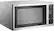 Angle. KitchenAid - 2.2 Cu. Ft. Microwave with Sensor Cooking - Stainless Steel.