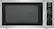 Front. KitchenAid - 2.2 Cu. Ft. Microwave with Sensor Cooking - Stainless Steel.