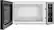 Alt View 11. KitchenAid - 2.2 Cu. Ft. Microwave with Sensor Cooking - Stainless Steel.