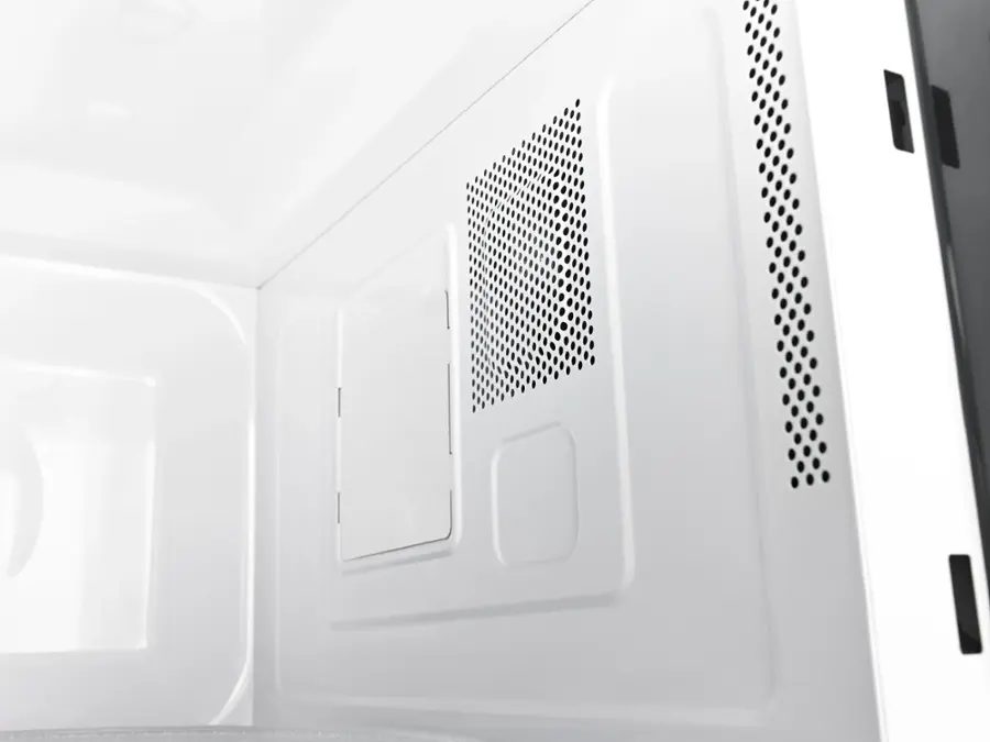 Alt View 14. KitchenAid - 2.2 Cu. Ft. Microwave with Sensor Cooking - Stainless Steel.