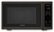 Front Zoom. KitchenAid - 1.6 Cu. Ft. Microwave with Sensor Cooking - Black Stainless Steel.