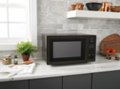 Alt View Zoom 15. KitchenAid - 1.6 Cu. Ft. Microwave with Sensor Cooking - Black Stainless Steel.