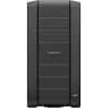 Front. Bose - F1 Model 812 Flexible Array Loudspeaker - Black.