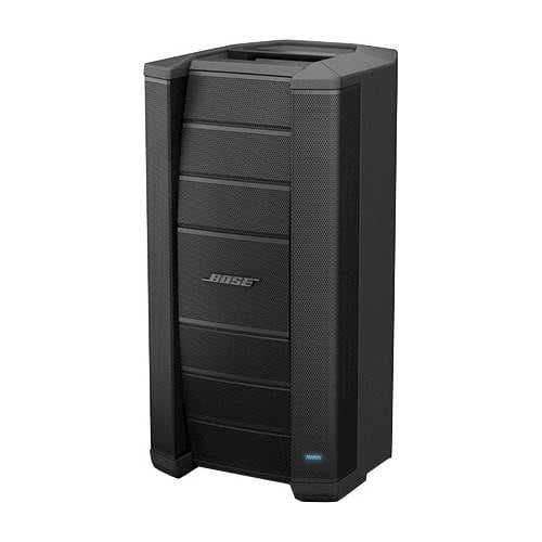 Alt View 11. Bose - F1 Model 812 Flexible Array Loudspeaker - Black.