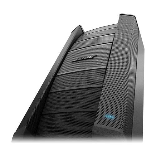 Alt View 14. Bose - F1 Model 812 Flexible Array Loudspeaker - Black.