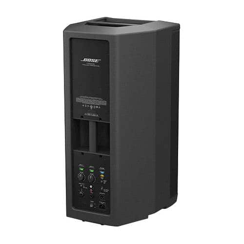 Alt View 16. Bose - F1 Model 812 Flexible Array Loudspeaker - Black.