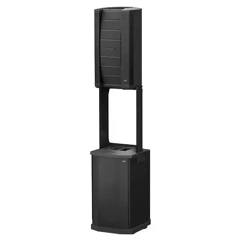 Bose F1 Model 812 Flexible Array Loudspeaker Black BOSE F1 MODEL