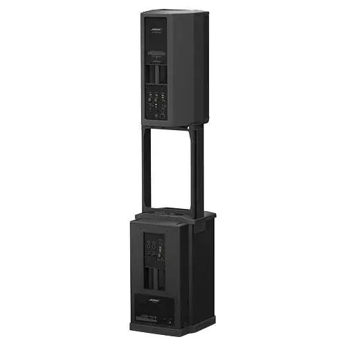 Alt View 19. Bose - F1 Model 812 Flexible Array Loudspeaker - Black.