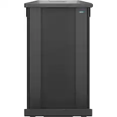 Front. Bose - F1 Subwoofer - Black.