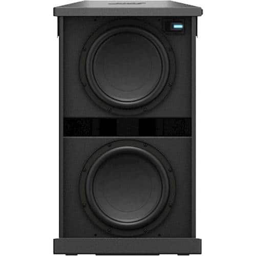 Alt View 11. Bose - F1 Subwoofer - Black.
