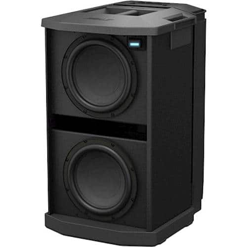 Alt View 13. Bose - F1 Subwoofer - Black.