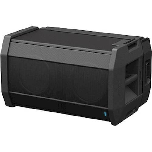 Alt View 14. Bose - F1 Subwoofer - Black.