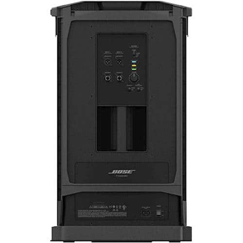 Alt View 15. Bose - F1 Subwoofer - Black.