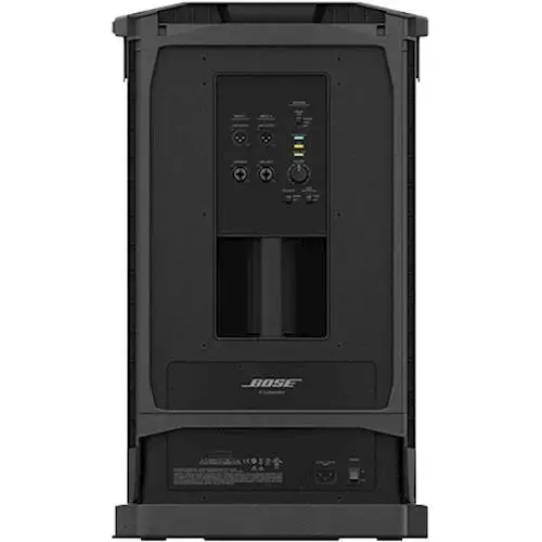 Bose F1 Subwoofer Black BOSE F1 SUBOWOOFER POWERED 120 Best Buy