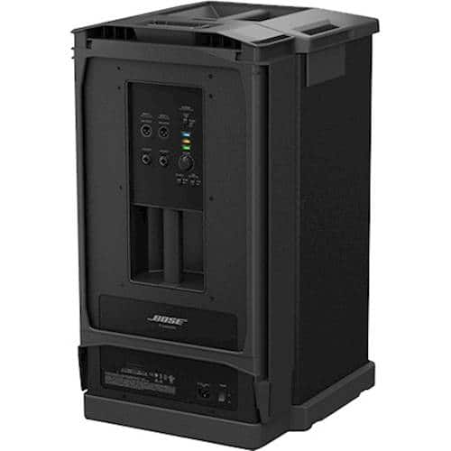 Alt View 16. Bose - F1 Subwoofer - Black.