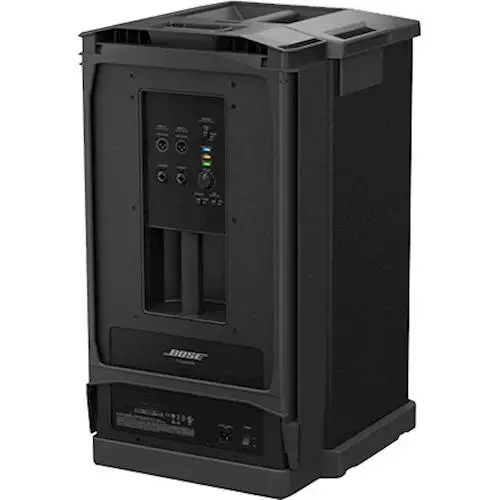 Alt View 16. Bose - F1 Subwoofer - Black.