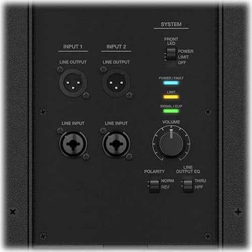 Alt View 17. Bose - F1 Subwoofer - Black.