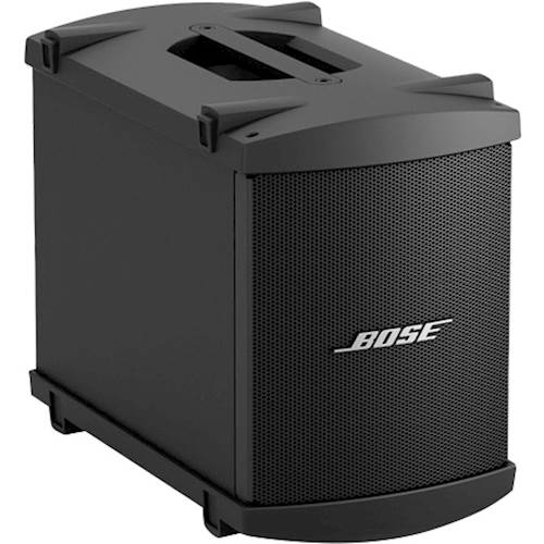 Tidlig dilemma Skuffelse Best Buy: Bose L1® Model II system with B1 bass and ToneMatch® audio engine  Black BOSE L1 MODEL II SGL B1 BASS W