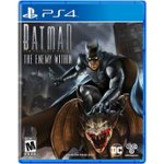 Front Zoom. Batman: The Enemy Within - The Telltale Series - PlayStation 4.