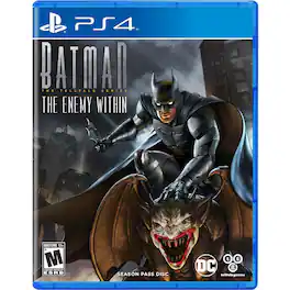 Batman: The Enemy Within - The Telltale Series - PlayStation 4