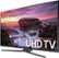 Left Zoom. Samsung - 55" Class - LED - MU6290 Series - 2160p - Smart - 4K Ultra HD TV with HDR.