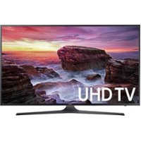 Samsung UN65MU6070F 65" 4K Ultra HD 2160p Smart LED HDTV
