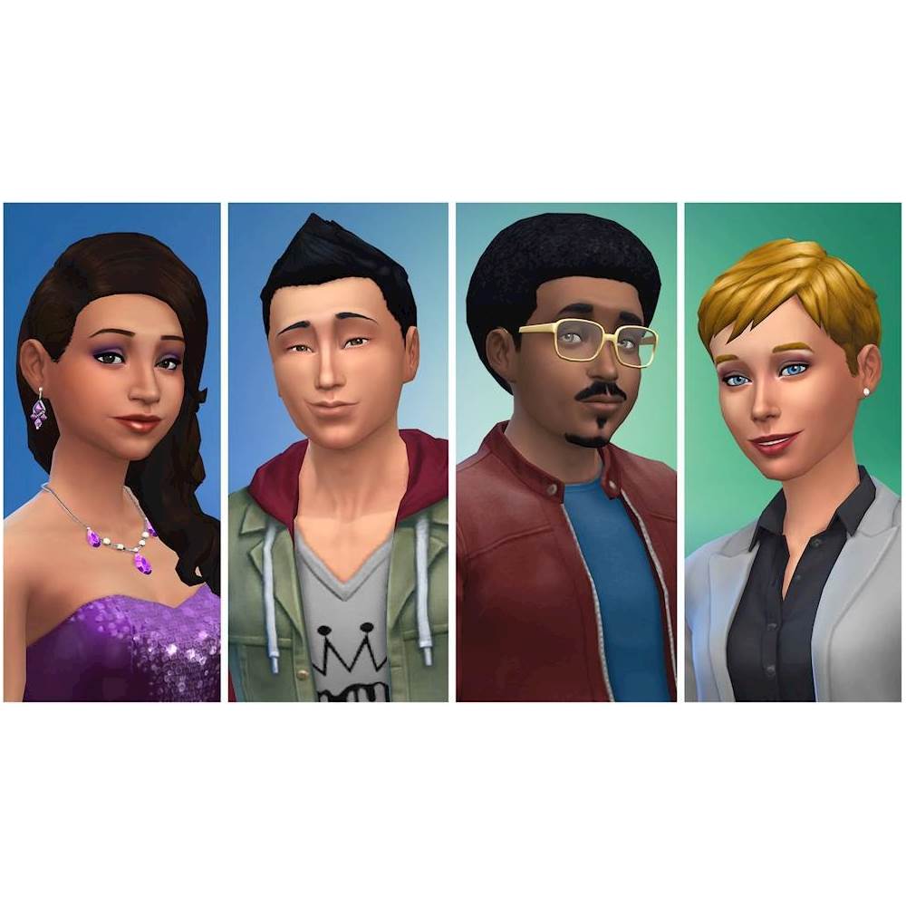 The Sims 4 - PlayStation 4