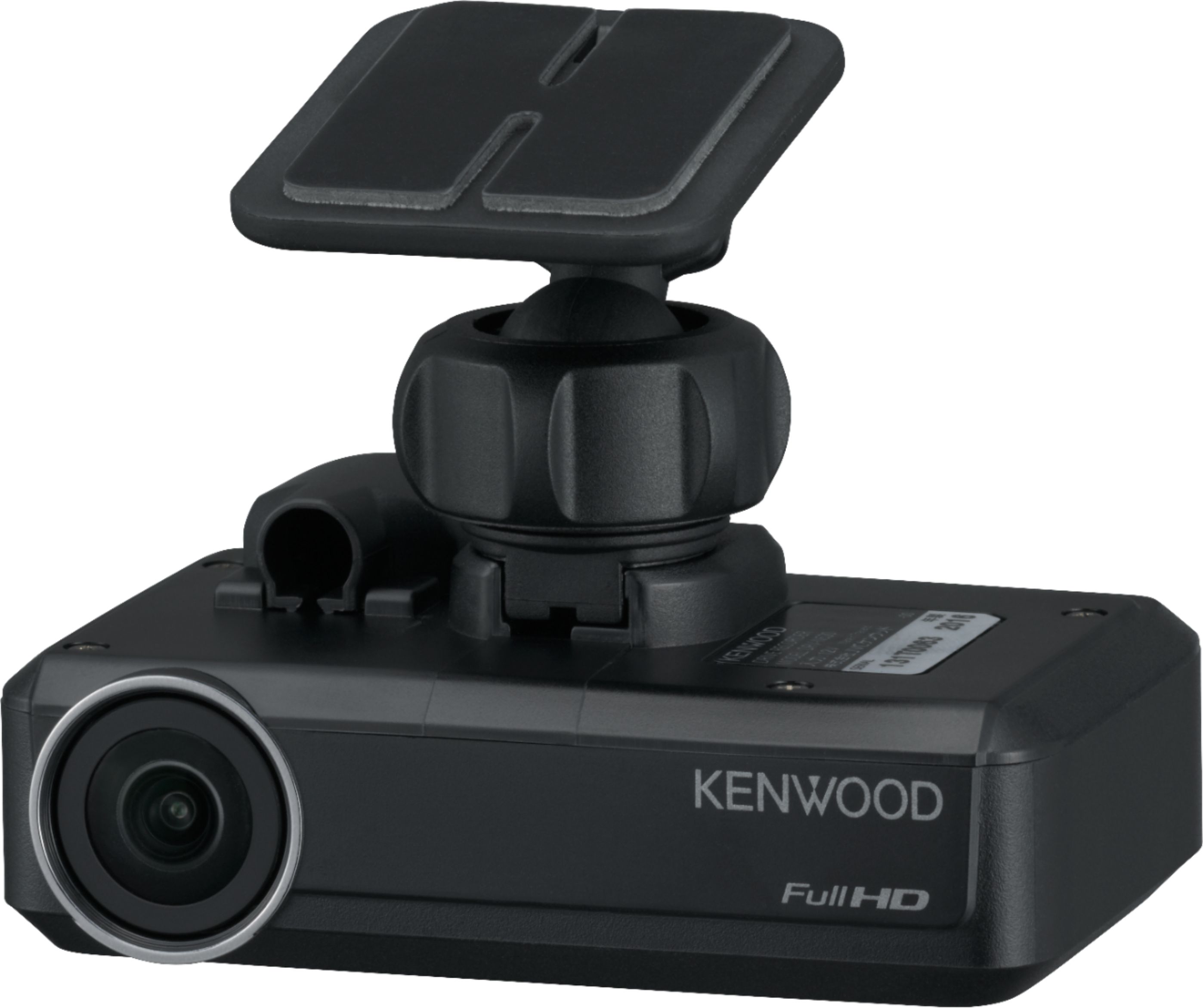 Best Buy: Kenwood DRV-N520 Dash Cam Black DRV-N520