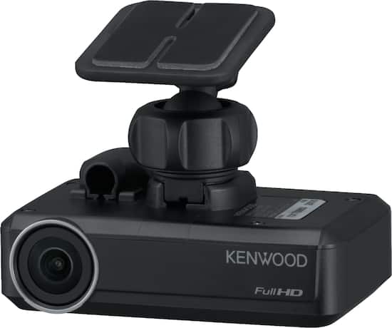 Kenwood – DRV-N520 Dash Cam – Black Kenwood – DRV-N520 Dash Cam – Black
